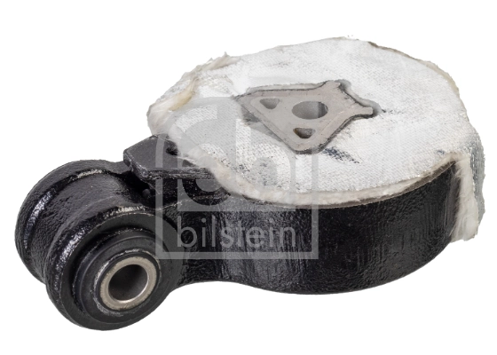 Mounting, engine